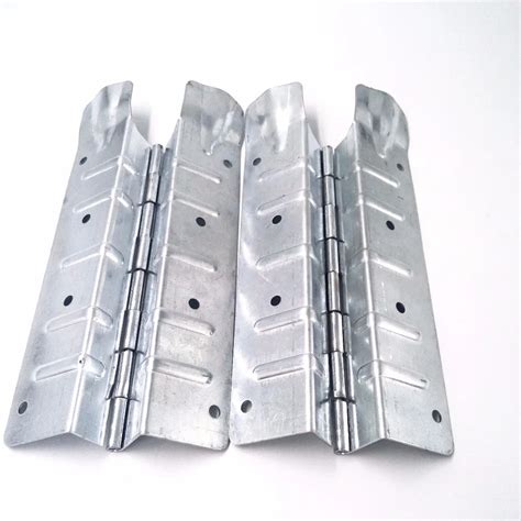 box hinge galvanized steel pallet collar hinge for wooden box|MAHIE Durable Wooden Box Packing Pallet Galvanized Steel .